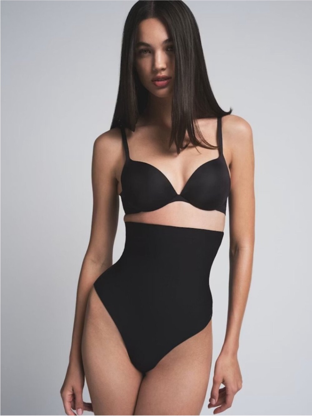 Skims Body Zoned High-Waisted Thong